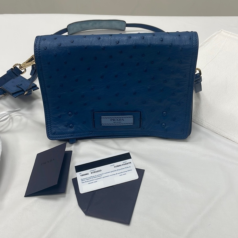 Prada Milano limited edition